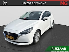 Mazda 2 - 2 1.5 Skyactiv-G Comfort | Rijklaar | Apple Carplay| Cruise control