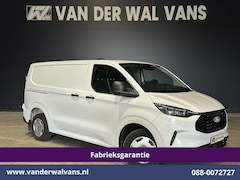 Ford Transit Custom - 2.0 TDCI 111pk LH1 Fabrieksgarantie Euro6 Airco | Camera | LED | Apple Carplay | Cruisecon