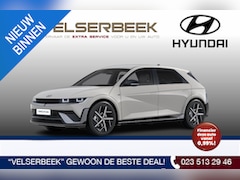 Hyundai IONIQ 5 - N Line Business 84 kWh *NIEUW*DIRECT RIJDEN