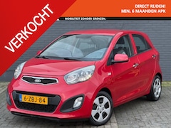 Kia Picanto - 1.0 CVVT BusinessLine | LED | Airco | 4x elec. ramen