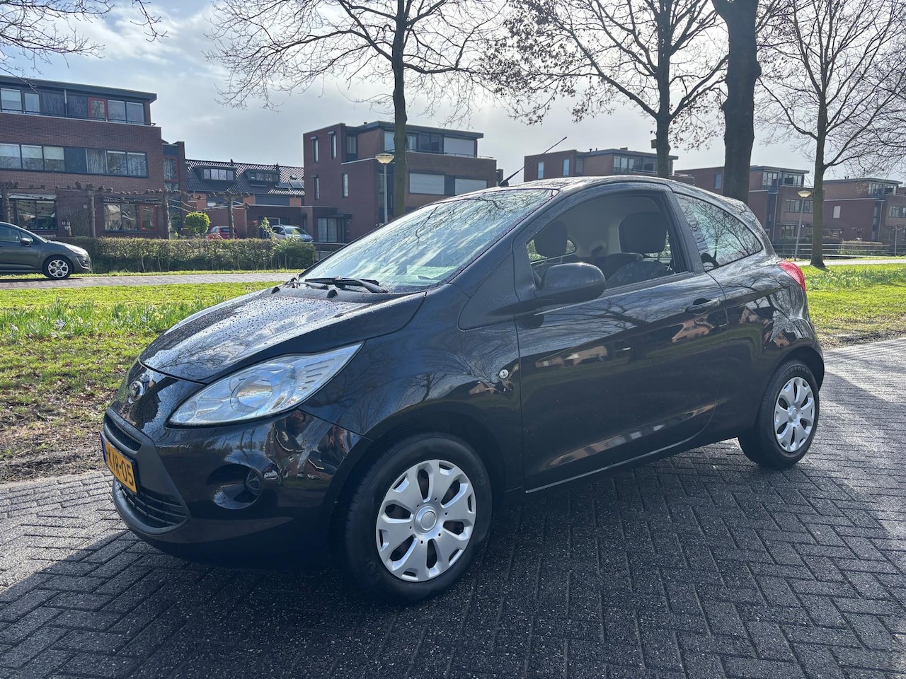 Ford Ka - 1.2 Champions Edition start/stop 1.2 Champions Edition start/stop - AutoWereld.nl
