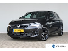 Opel Corsa - 1.2 GS Line | Parkeersensoren voor en achter | Apple carplay & android auto | Cruise contr