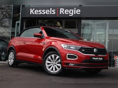 Volkswagen T-Roc Cabrio - 1.5 TSI R-Line ACC Trekhaak Camera Stoelverwarming Bliss DAB Navi