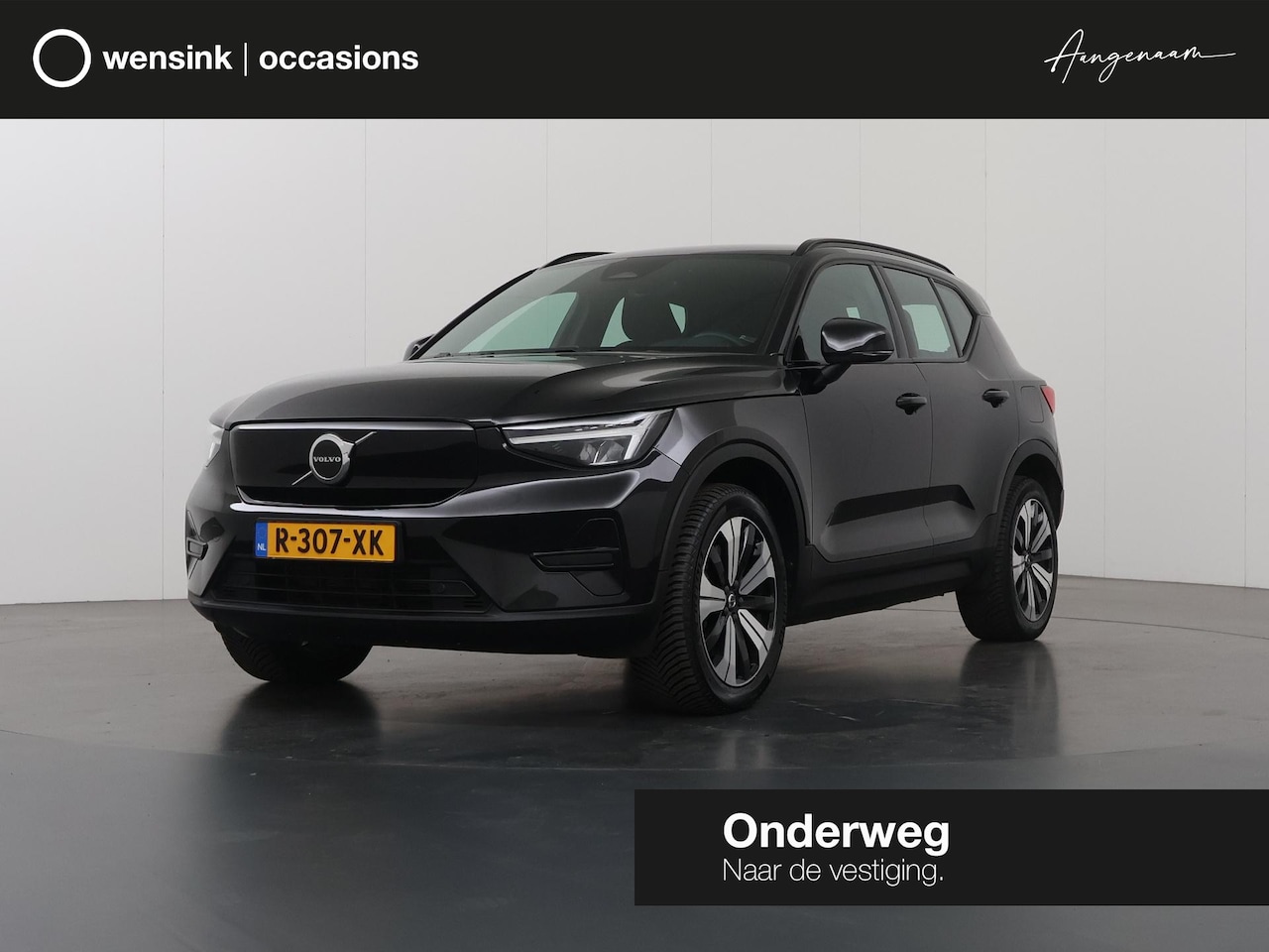 Volvo XC40 - Recharge Core 70 kWh | SOH 95% | Warmtepomp | Trekhaak | Stoelverwarming | Stuurwielverwar - AutoWereld.nl