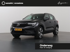 Volvo XC40 - Recharge Core 70 kWh | SOH 95% | Warmtepomp | Trekhaak | Stoelverwarming | Stuurwielverwar