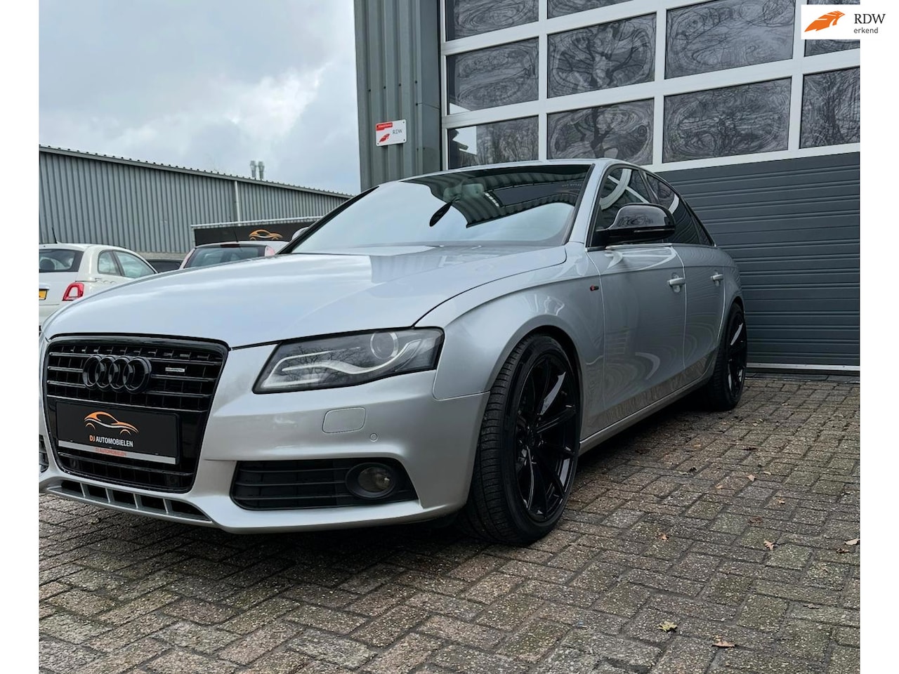 Audi A4 Limousine - 3.2 FSI quattro Pro Line - AutoWereld.nl