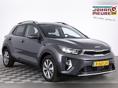 Kia Stonic - 1.0 T-GDi MHEV DynamicPlusLine | NAVI | ECC | VELGEN