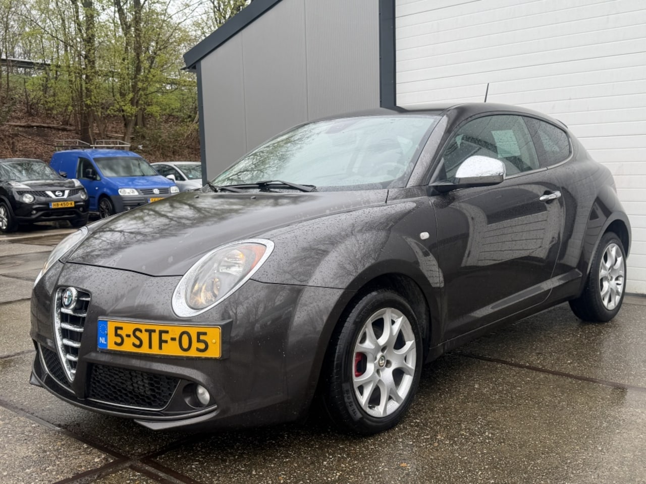 Alfa Romeo MiTo - 1.3 JTDm | Clima | Cruise | Navi | Lm velgen - AutoWereld.nl