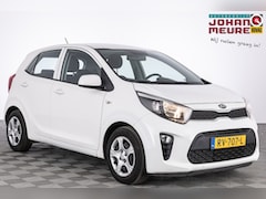 Kia Picanto - 1.0 CVVT EconomyPlusLine | AIRCO ✅ 1e Eigenaar *GOEDE VRIJDAG + 2e PAASDAG OPEN