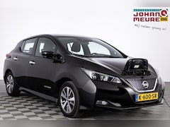 Nissan LEAF - Acenta 40 kWh *SOH 89%* NAVI ✅ 1e Eigenaar *GOEDE VRIJDAG + 2e PAASDAG OPEN