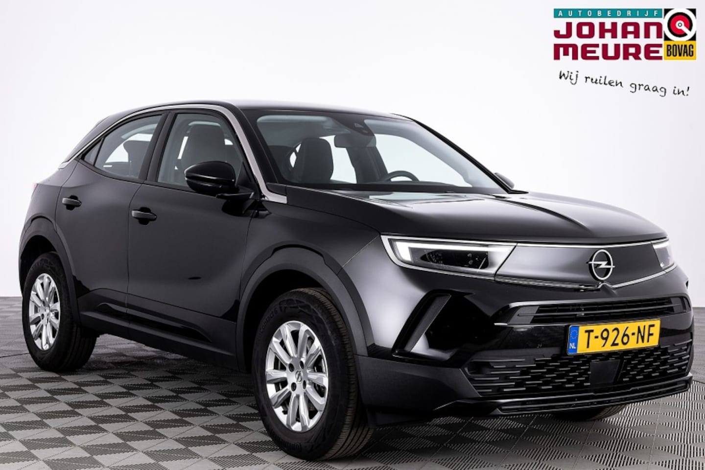 Opel Mokka - 1.2 Level 2 | NAVI | LED ✅ 1e Eigenaar - AutoWereld.nl
