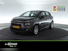 Citroën C3 - 1.2 PureTech Feel 105g | CARPLAY | NAVI | CLIMA | CRUISE |