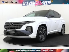 Hyundai Tucson - 1.6 T-GDI PHEV N Line 4WD Sportieve uitvoering | Stoelventilatie | Plug-in Hybride |