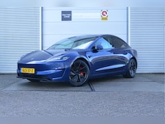 Tesla Model 3 - Performance AWD 78 kWh Enhanced AutoPilot4.0 Ryzen (twv 3.800, -)