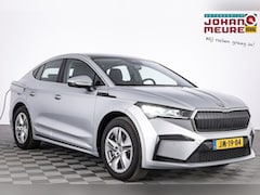 Skoda Enyaq iV Coupé - 85 Business Edition *SOH 100%* PANORAMADAK | Half LEDER | NAVI | LED *2e PAASDAG OPEN