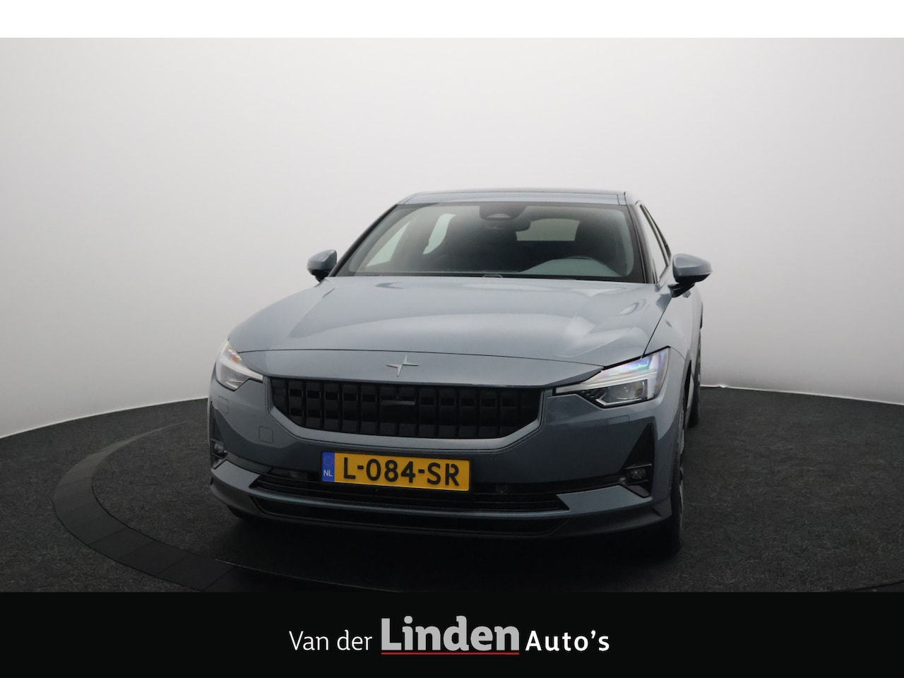 Polestar 2 - Long Range Dual Motor Launch Edition 78kWh SOH 93,8% | Trekhaak | 360° Camera | Panoramada - AutoWereld.nl