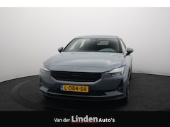 Polestar 2 - 2 Long Range Dual Motor Launch Edition 78kWh SOH 93, 8% | Trekhaak | 360° Camera | Panoram