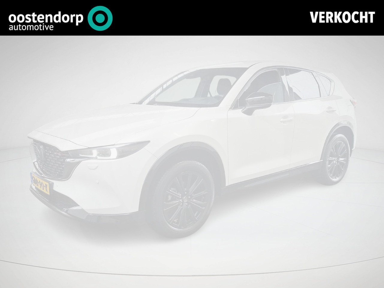 Mazda CX-5 - 2.0 e-SkyActiv-G M Hybrid 165 Homura Automaat | Rijklaarprijs! | Trekhaak 2000kg | Leder A - AutoWereld.nl
