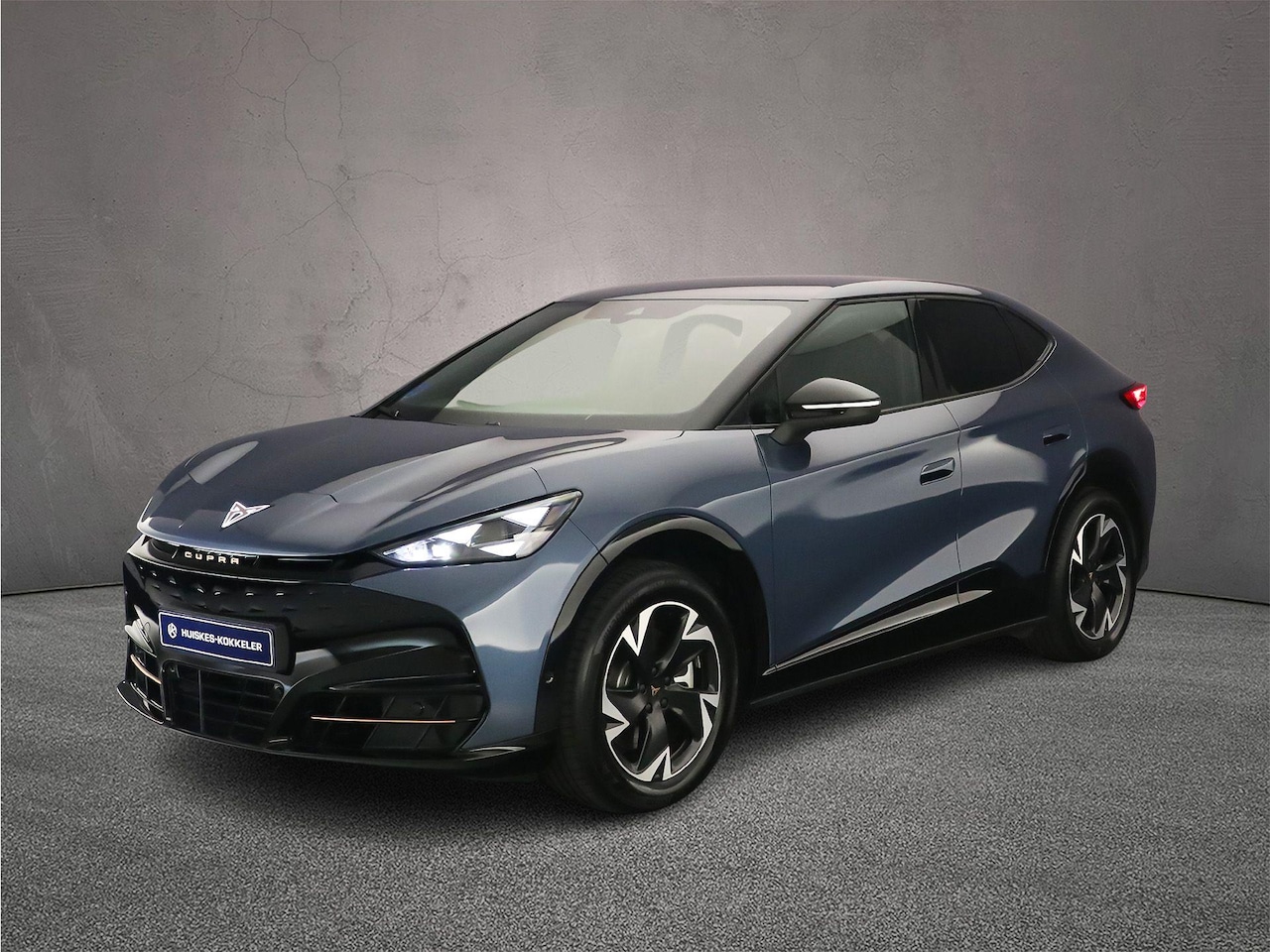 CUPRA Tavascan - Adrenaline 286pk Automaat Warmtepomp, Adaptive cruise control, Elektrische achterklep, Ach - AutoWereld.nl