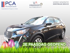 Peugeot 2008 - Benzine 100 Pk Active * Navigatie * Airco * Cruise Control * Apple Carplay / Android Auto