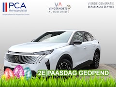 Peugeot 3008 - 1.2 Benzine Hybrid 136 Pk * Automaat * Allure JNF-45-G * Navigatie * 1/2 Lederen Interieur