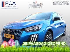 Peugeot 208 - 100 Pk Benzine * Allure * * Lichtmetalen Velgen * Dab Radio * Apple Carplay / Android Auto