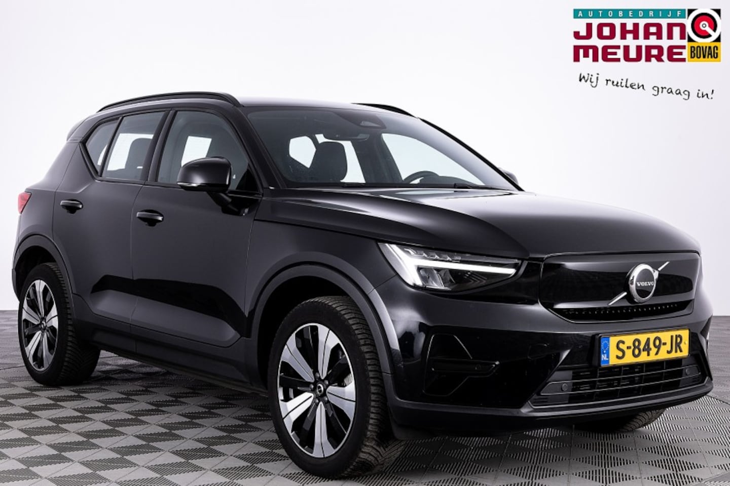 Volvo XC40 - Recharge Core 70 kWh *SOH 92%* ✅ 1e Eigenaar - AutoWereld.nl