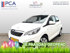 Peugeot 108 - 1.0 e-VTi Active 5-Deurs * Airco * Isofix * Stuurbekrachtiging * Super Zuinig * Vingerhoet