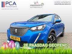 Peugeot 2008 - 130 Pk. Benzine * AUTOMAAT * Allure L.M. Velgen * Keyless Start Button * Climate & Cruise