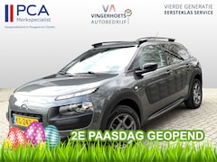 Citroën C4 Cactus - 1.2 Benzine Luxe Shine uitvoering * Navigatie * Achteruitrij Camera * Climate & Cruise Con