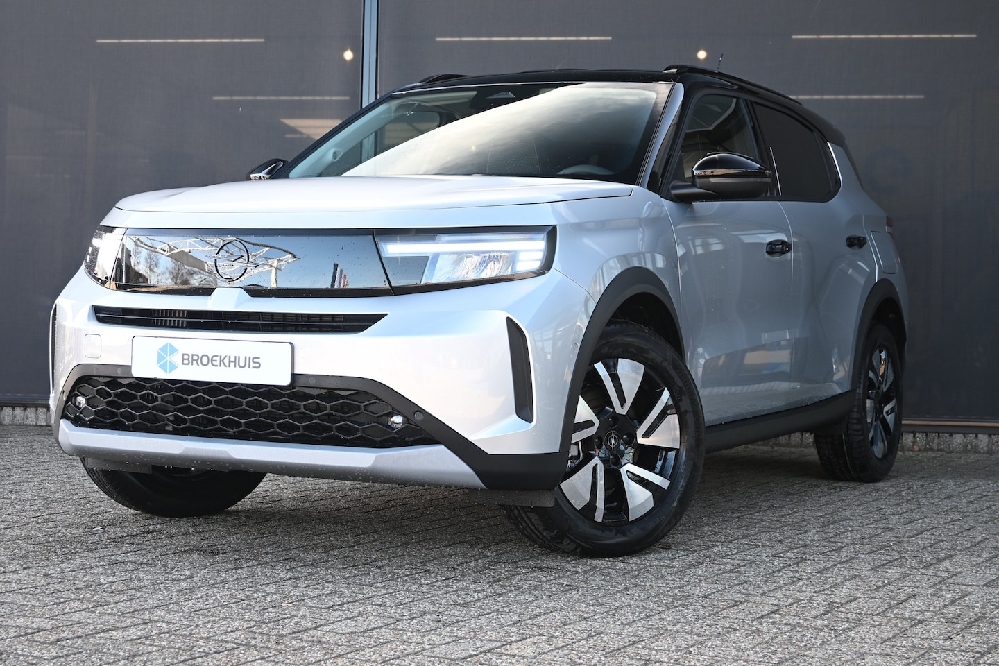 Opel Frontera - GS 8 Jaar Garantie | 7-Zits! | Achteruitrijcamera | Stoel/Stuurverwarming | Navigatie | Ap - AutoWereld.nl