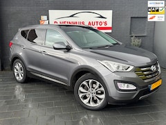 Hyundai Santa Fe - 2.4i GDI 4WD LEDER|PANODAK|TREKHAAK