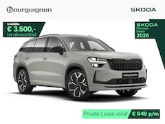 Skoda Kodiaq - Sportline Business 1.5 TSI PHEV 204 PK | Panoramadak | Head-up display | Trekhaak | 360 ca