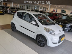 Citroën C1 - 1.0-12V Ambiance Airco, Stuurbekrachtiging