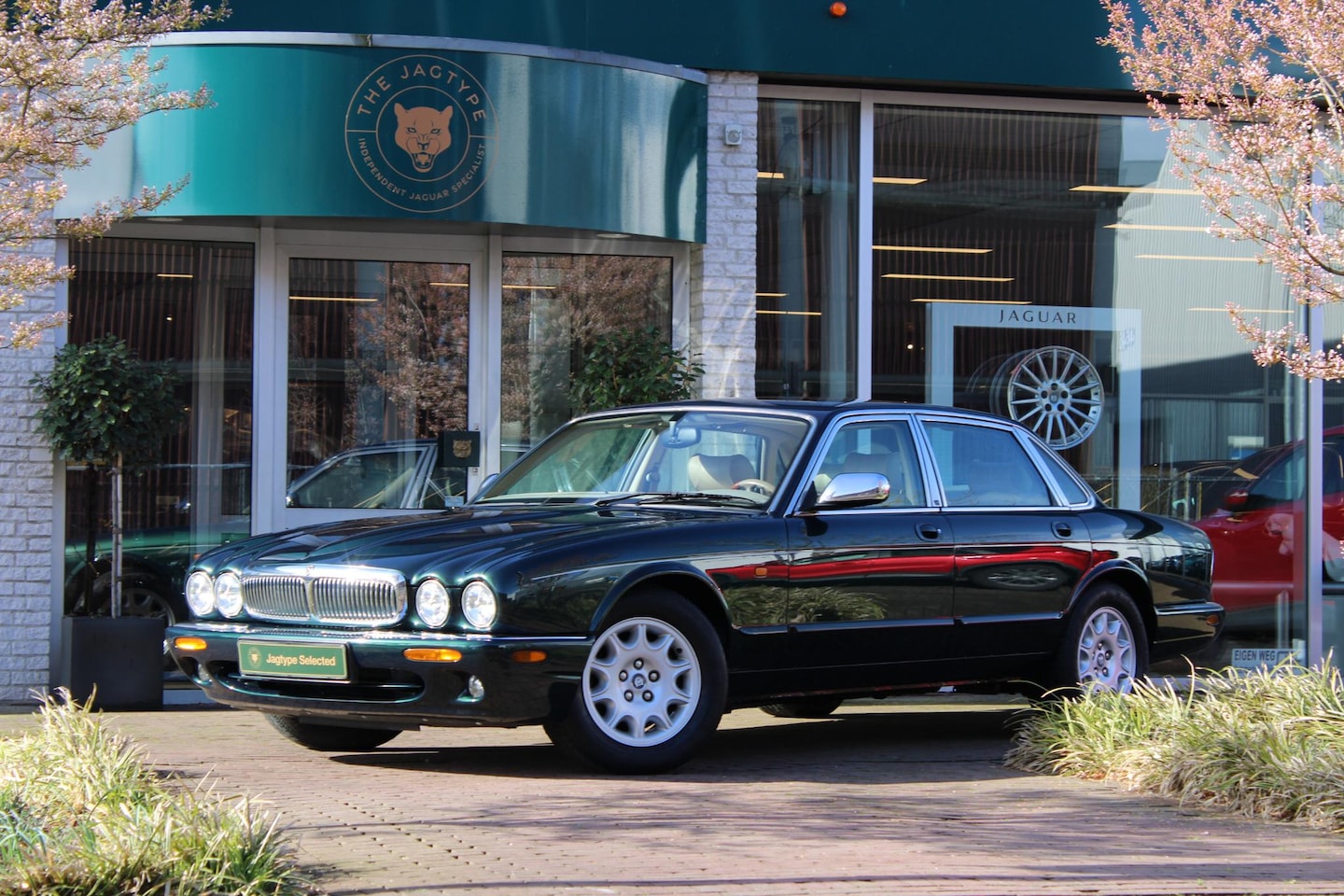Jaguar Sovereign - 4.0 V8 4.0 V8 - AutoWereld.nl