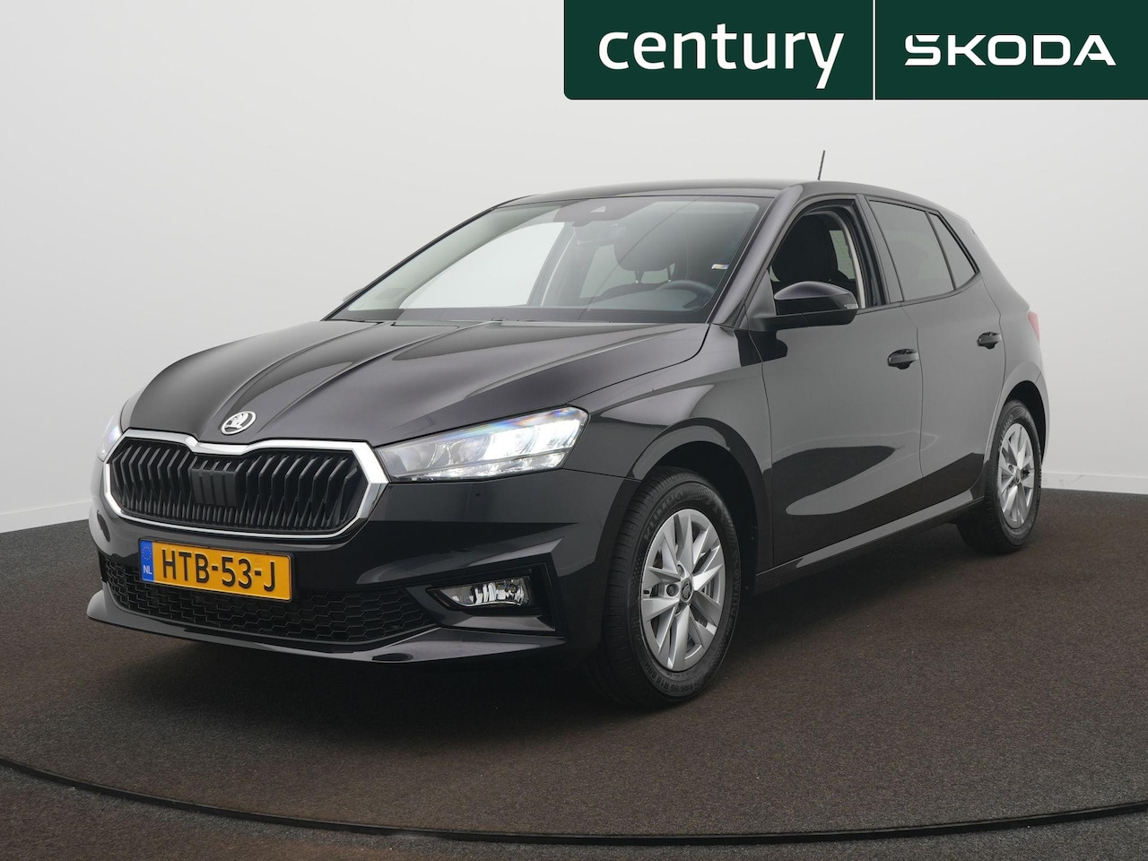 Skoda Fabia - 1.0 TSI Selection Cruise | L.M.Velgen | Apple Carplay - AutoWereld.nl