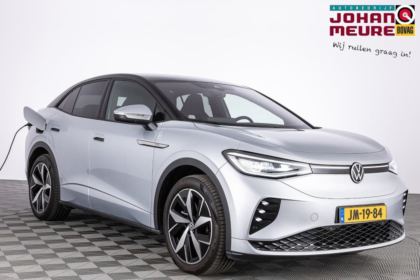 Volkswagen ID.5 - GTX 77 kWh 300PK | PANORAMADAK | EL. STOELEN | 360 Camera | iQ-LED | SOH: 90% | - AutoWereld.nl