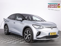 Volkswagen ID.5 - GTX 77 kWh 300PK | PANORAMADAK | EL. STOELEN | 360 Camera | iQ-LED | SOH: 90% | *GOEDE VRI