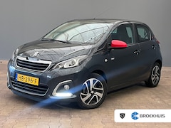 Peugeot 108 - 1.0 e-VTi Envy | Airco | Bluetooth telefoonvoorbereiding | Elektrische ramen voor