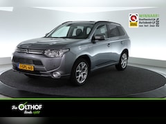 Mitsubishi Outlander - 2.0 PHEV instyle | SCHUIF-KANTEL| TREKHAAK |