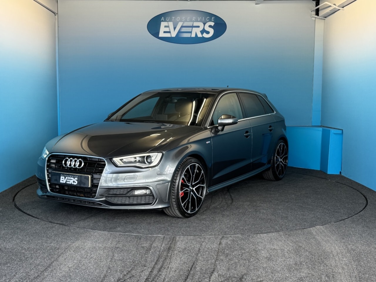Audi A3 Sportback - 1.2 TFSI Ambit. PL S - AutoWereld.nl