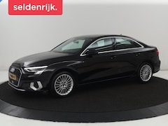 Audi A3 Limousine - 30 TFSI Advanced edition | Stoelverwarming | Adaptive Cruise | Trekhaak | Carplay | LED |