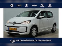 Volkswagen Up! - 1.0 60pk Airco Bluetooth Appverbinding DAB tag 132