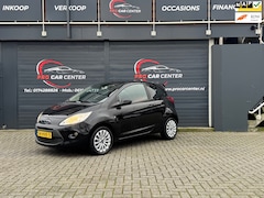 Ford Ka - 1.2 Titanium CLIMATE|PDC|EL.RAMEN|AUX|LMV|NAP|APK