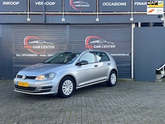 Volkswagen Golf - 1.2 TSI Trendline AIRCO|CRUISE|NAVI|EL.RAMEN|NAVI|APK