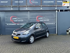 Toyota Aygo - 1.0-12V Comfort AIRCO|EL.RAMEN|NAP|APK