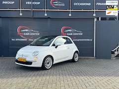 Fiat 500 - 0.9 TwinAir Lounge PANO|AIRCO|1e EIGENAAR|EL.RAMEN|LMV|NAP|APK