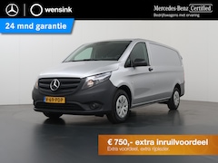 Mercedes-Benz Vito - 114 CDI | L2 | AUTOMAAT | 136 PK | ADAPTIEVE CRUISE | AIRCO | CAMERA | PARKEERSENSOREN | C