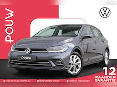 Volkswagen Polo - 1.0 TSI 95pk Style | Navigatie | Parkeersensoren | App Connect