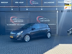 Opel Corsa - 1.4-16V BlitZ CLIMATE|CRUISE|STUUR.VER|STOEL.VER|PDC|EL.RAMEN|LMV|NAP